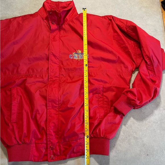 Bomber Jacket. XL. Molson Canadian - Picture 7 of 11
